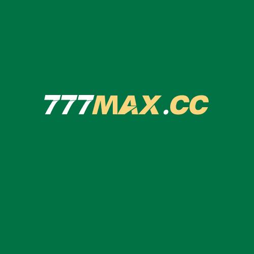 Logo da 777MAX.CC