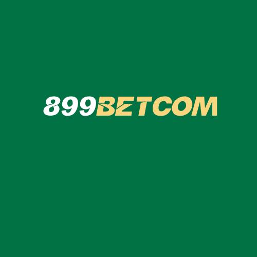 Logo da 899BETCOM