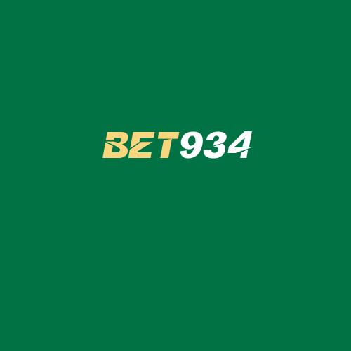 Logo da BET934