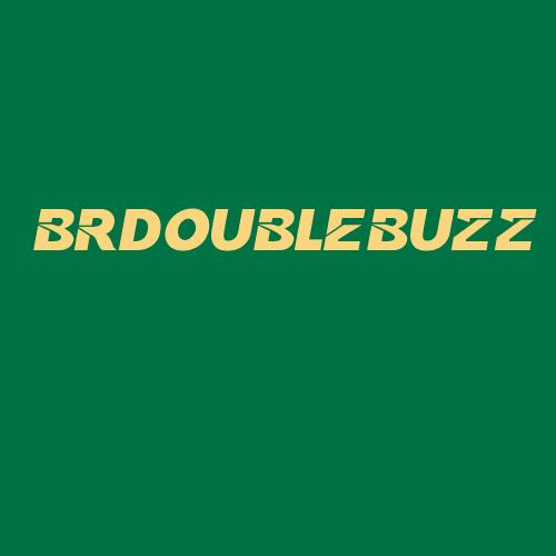 Logo da BRDOUBLEBUZZ