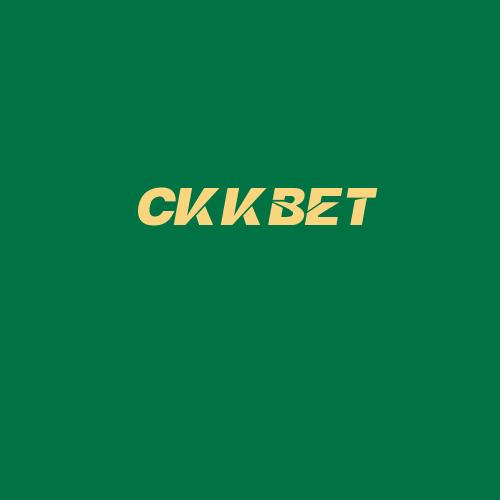 Logo da CKKBET