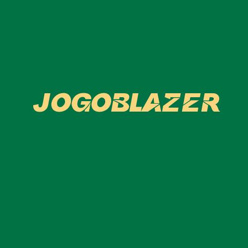 Logo da JOGOBLAZER