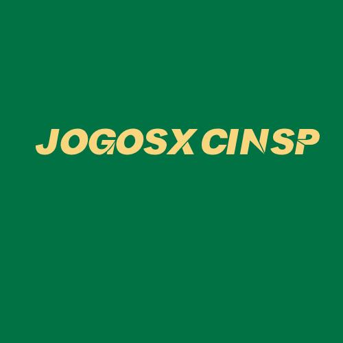 Logo da JOGOSXCINSP