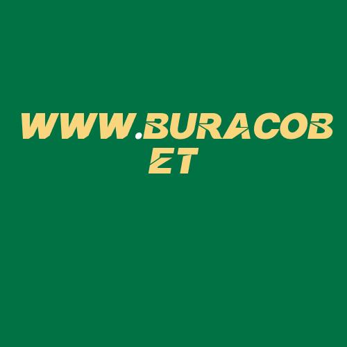 Logo da WWW.BURACOBET